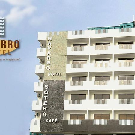 Navarro Hotel Катиклан Экстерьер фото